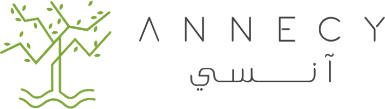 شعار عيادات آنسي
